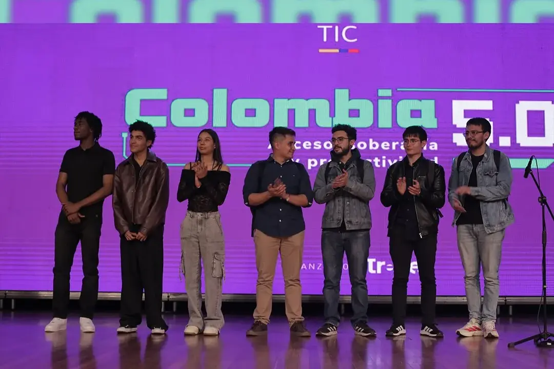 Hackathon Colombia 5.0